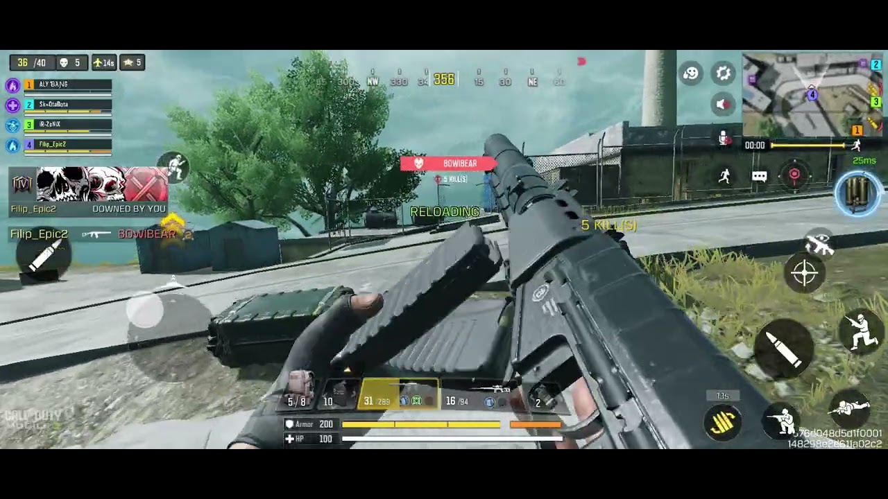Bot Lobbies... 