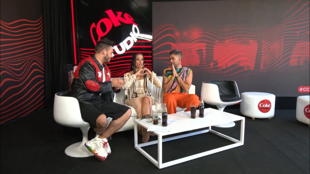 🔥 LO QUE PAS&Oacute; DETR&Aacute;S DEL ESCENARIO DE #CCME | 🎤 ENTREVISTA: Chanel