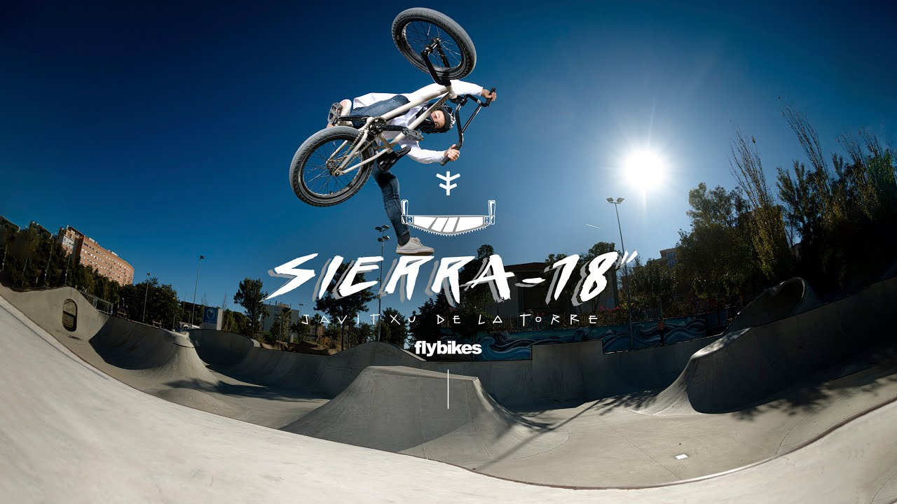 FLYBIKES - Sierra 18