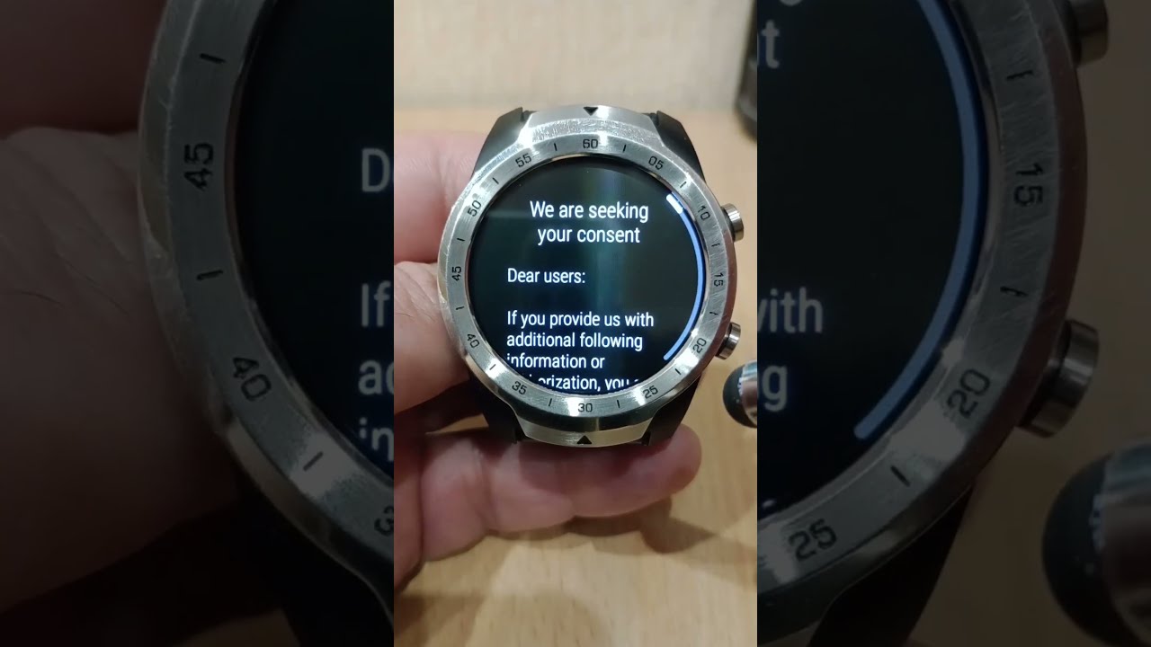Protecting your privacy in Mobvoi TicWatch