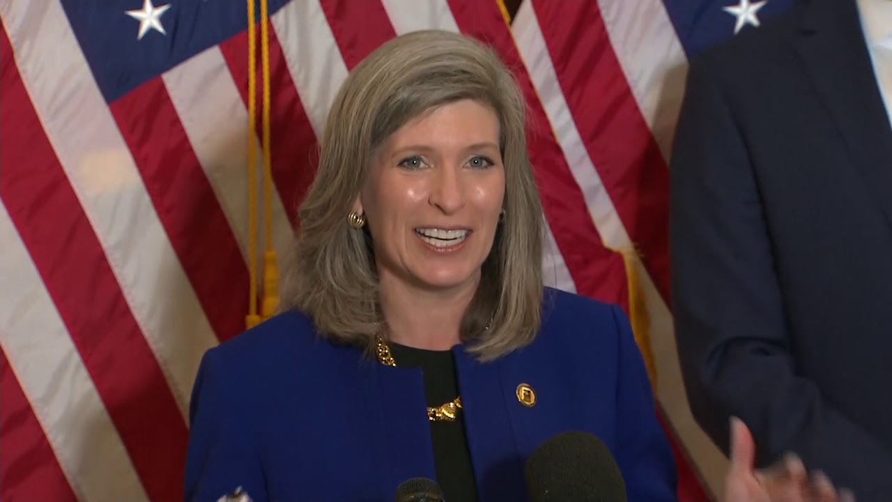 Ernst Unanimously Re-elected to Senate Leadership