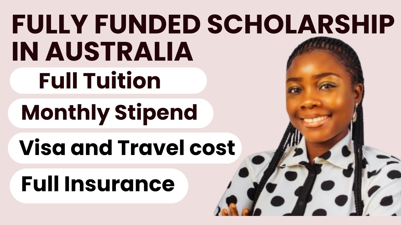 How to Apply for the Australian Awards Scholarship ||