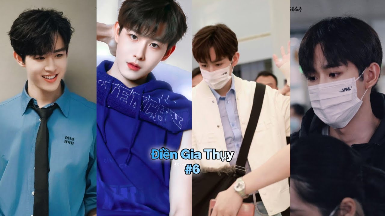 #[TikTok] Điền Gia Thụy #6|mấy Tỷ tỷ bình tĩnh đừng làm anh bé sợ #vânchivũ #myjourneytoyou