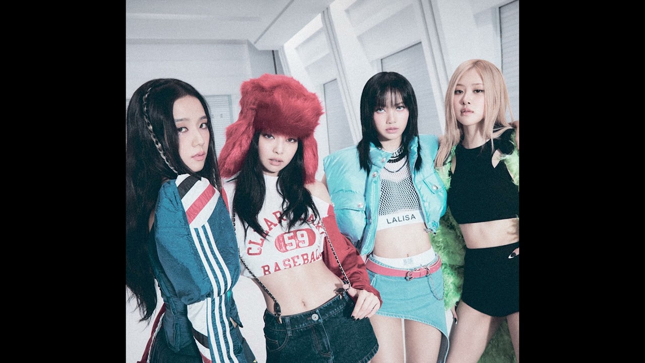 BABYMONSTER x BLACKPINK Type Beat - Boom | K-Pop Type Beat #kpop #beats #music