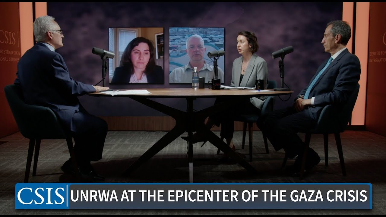 UNRWA at the Epicenter of the Gaza Crisis | Gaza: The Human Toll