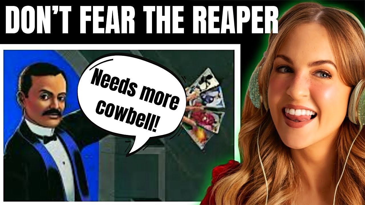 Irish Girls First Time Hearing Don't Fear the Reaper - Blue Oyster Cult