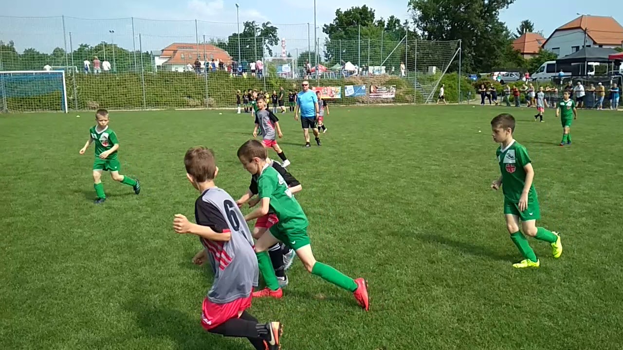 Grosics U9 - Pécel 5:0