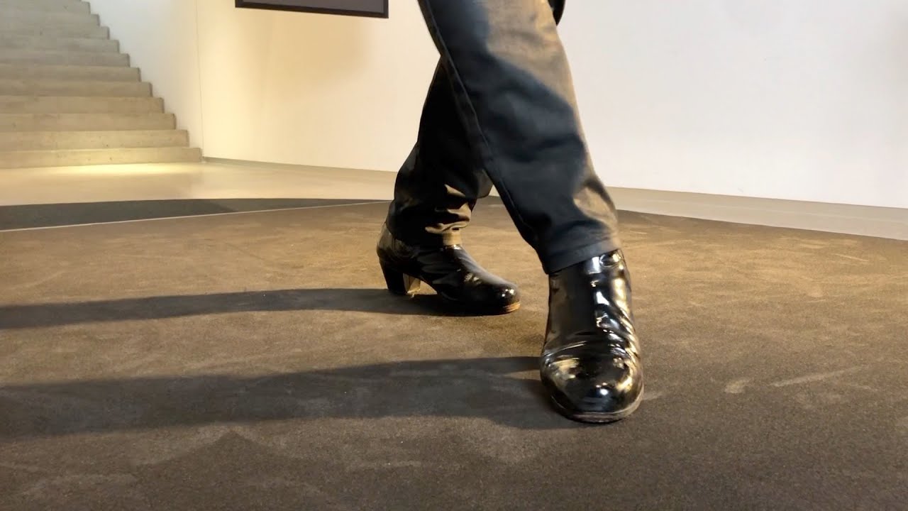 Tap dance recording microphone comparison - Sennheiser MKH 50 vs LOM Geofon vs AKG C411