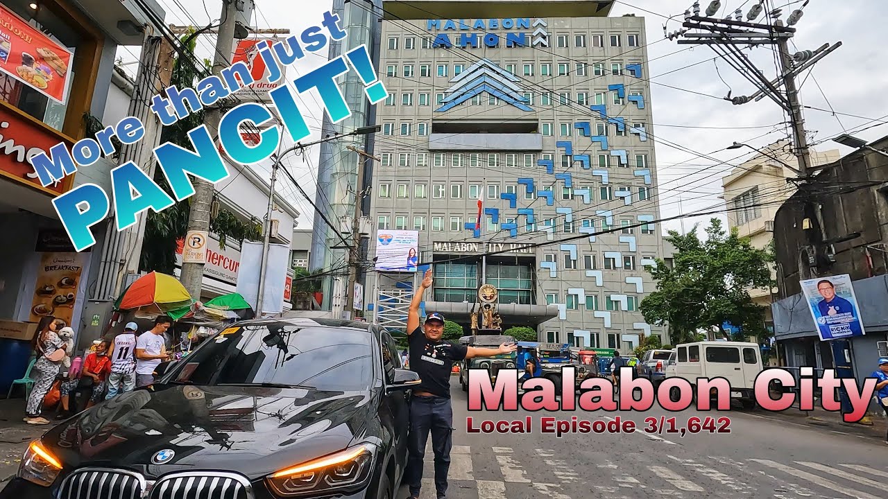 Malabon City | L.A.S.A. Local Episode 3/1,642