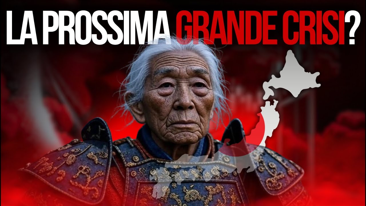 Il Giappone Sta Crollando (E Trascinerà il Mondo con Sé)