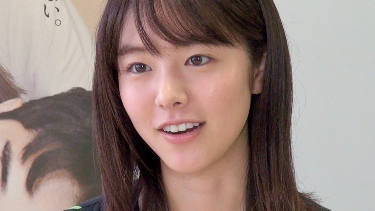 唐田えりか、20歳のうちにビキニに挑戦したい／映画『寝ても覚めても』インタビュー