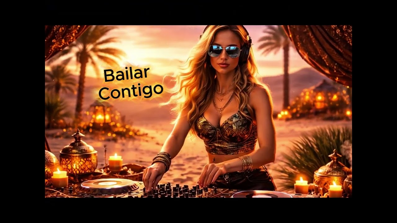 Bailar Contigo by @DJArtemis-77