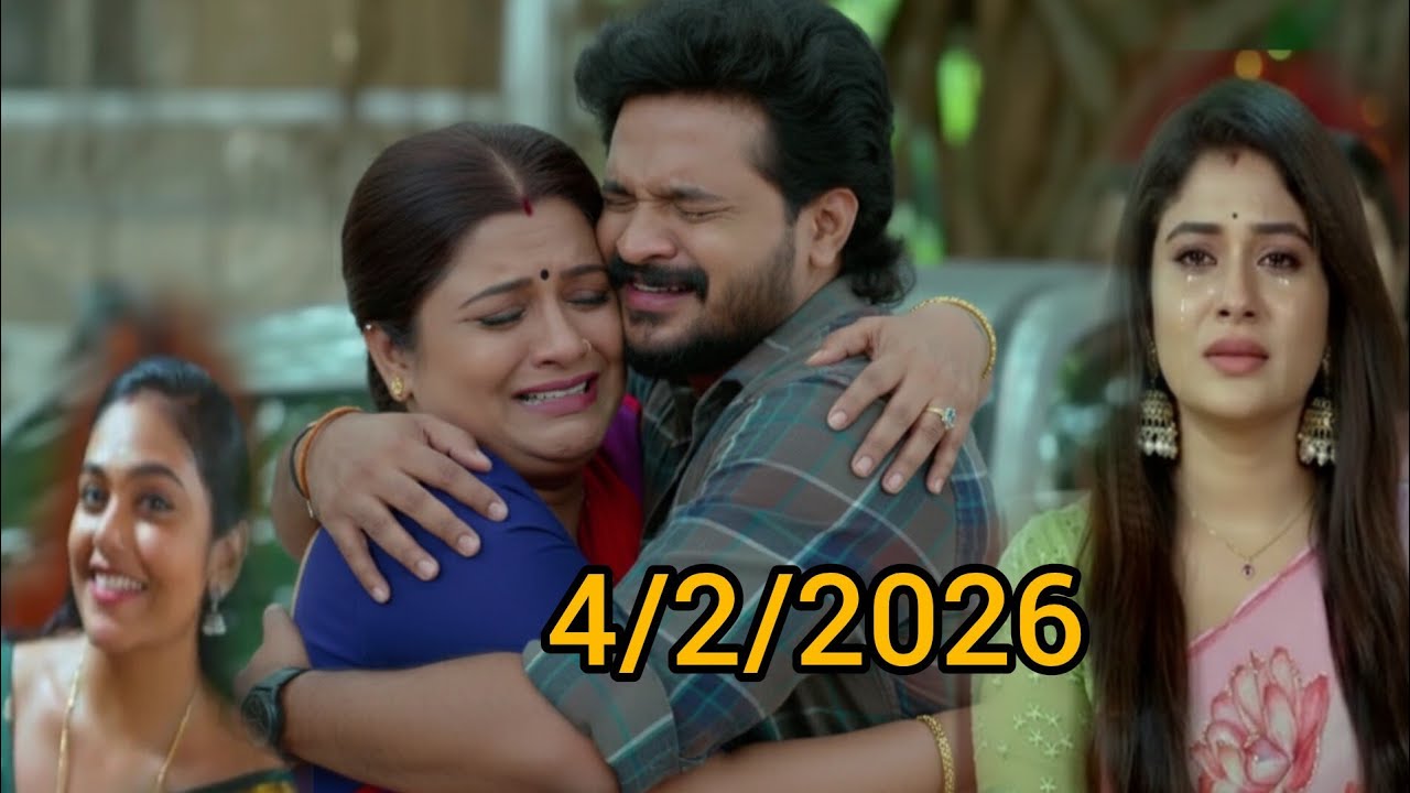 രേവതിക്ക് മാപ്പ് നൽകി ശ്രുതിയുടെ നാടകം പൊളിച്ചടുക്കി ചന്ദ്ര 🥵🙏 #chembaneerpoovupromo 
