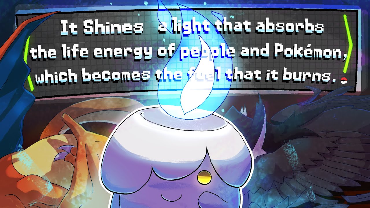 Choose Your Starter ONLY Knowing Their Pokedex!