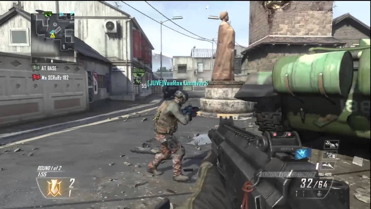 BO2: Capture The Flag TIPS
