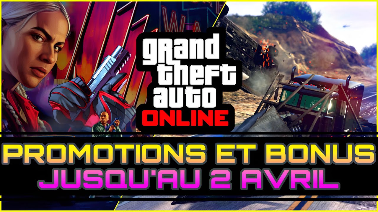 GTA ONLINE PROMO & BONUS: 1 FREE VEHICLE AND 1 FREE LIVERY + END OF THE COMMUNITY SERIES SHOWCASE...