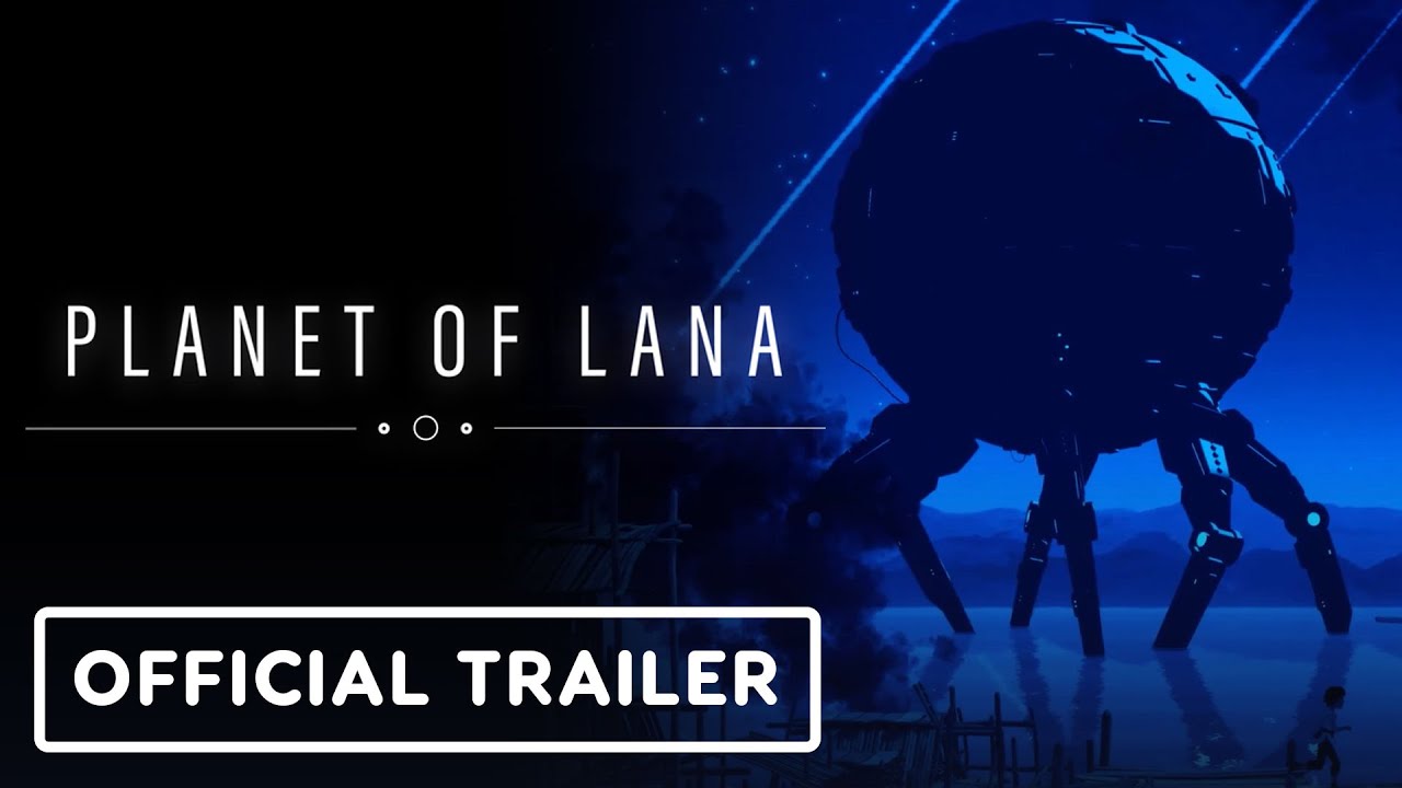 Planet of Lana - Official Gameplay Trailer | Summer of Gaming 2022