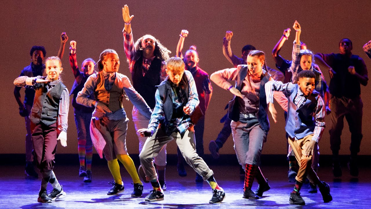 Boy Blue: Emancipation of Expressionism 3: Because We Can | Breakin' Convention 2019