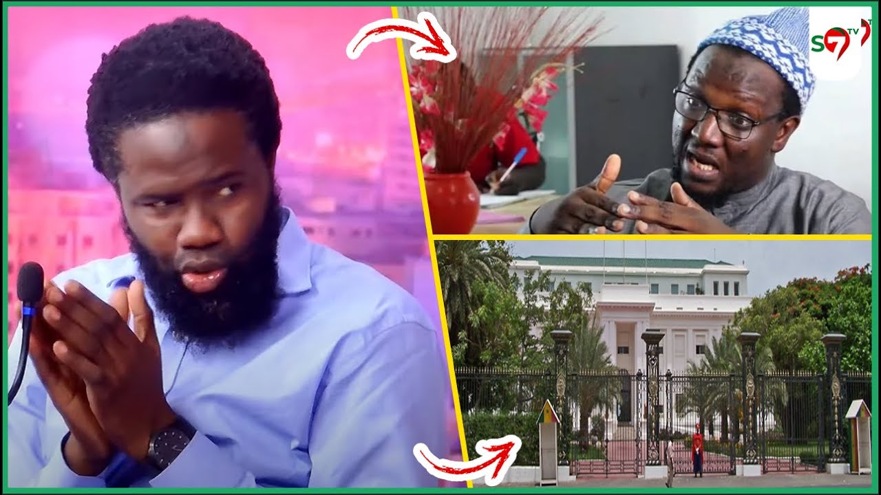 Mosquée au Palais: S. Mansour Sy Cissé répond à Cheikh Omar Diagne 