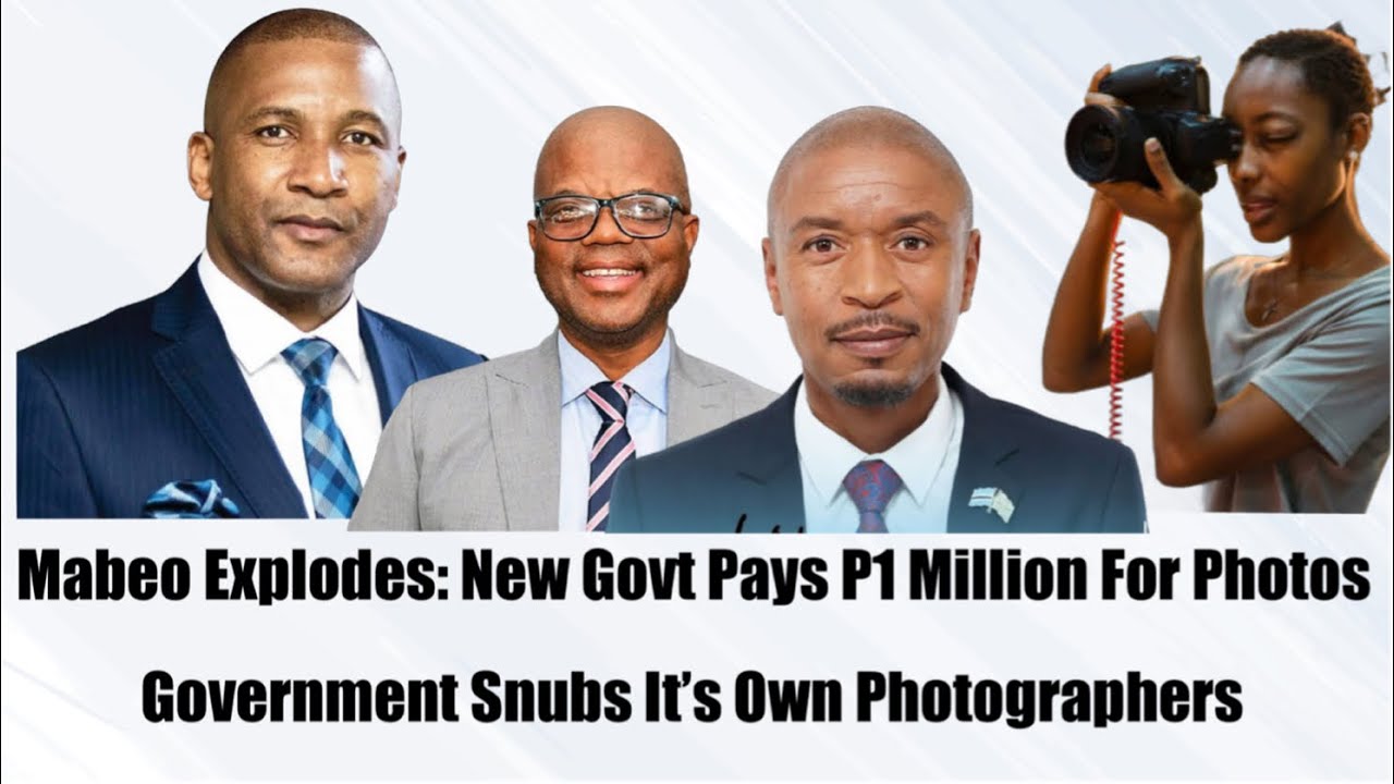 P1 Million for Photography? Govt Snubs Its Own Photographers for Boko’s Crew