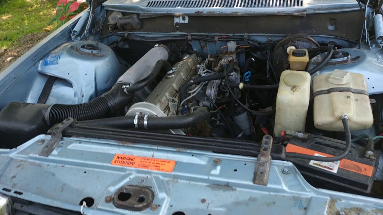 Volvo 244 D6 (дизель) за 30 тр. Деньги на ветер? 1 серия