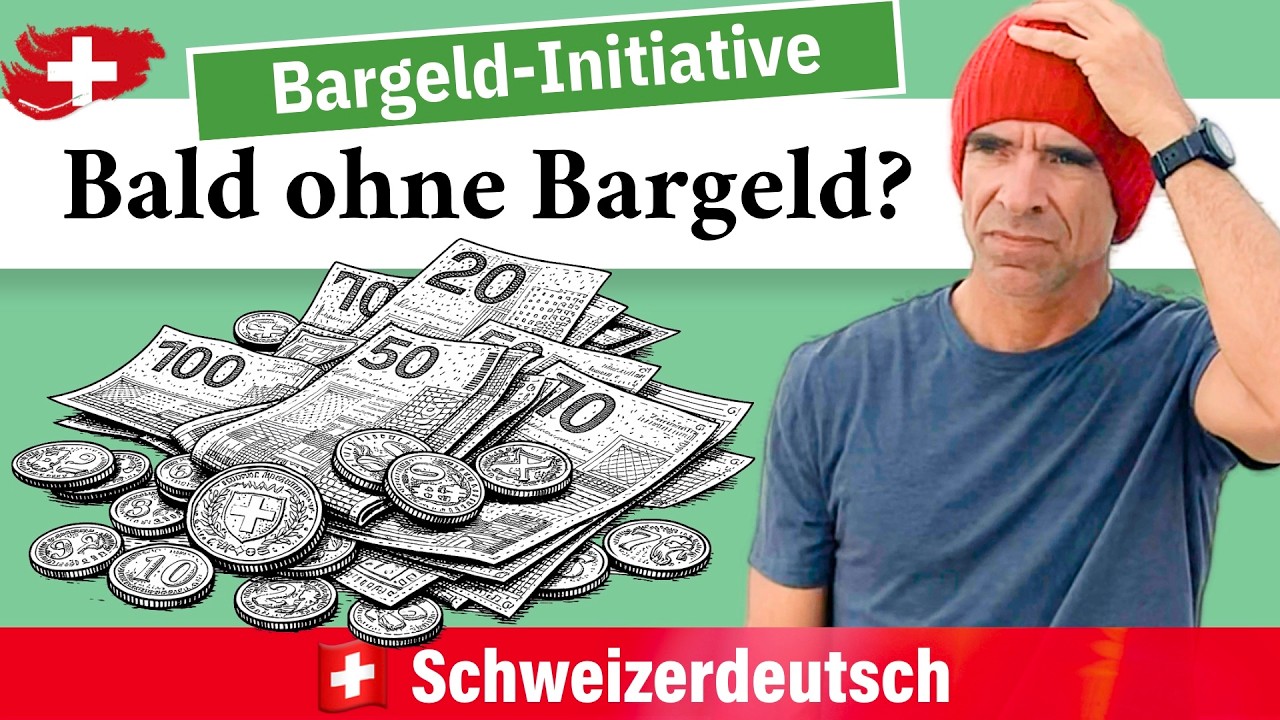 Bargeld-Initiative: Schutz vor digitaler Kontrolle?