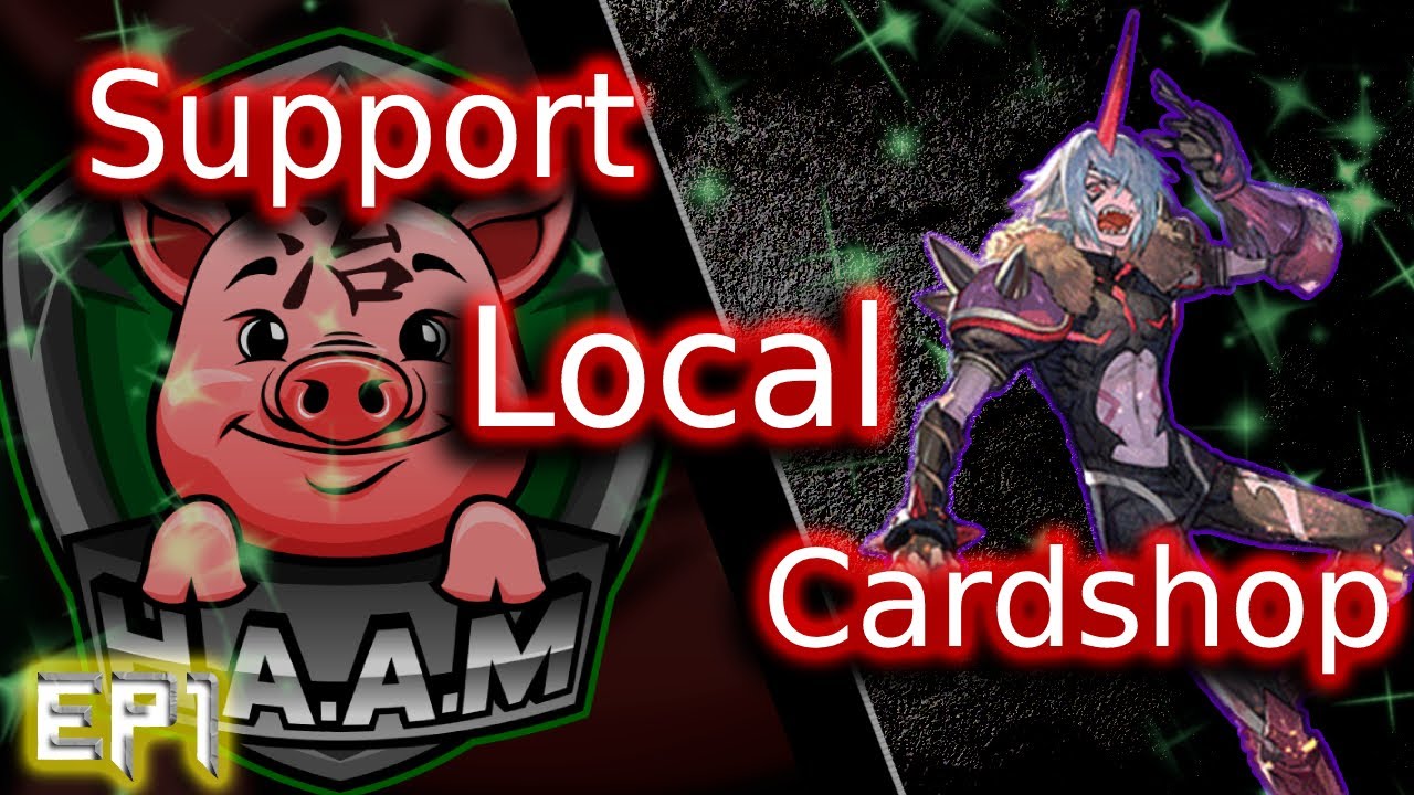 Local Bakery Card Shop!!! Support Locals EP1 Bad Steve Edition