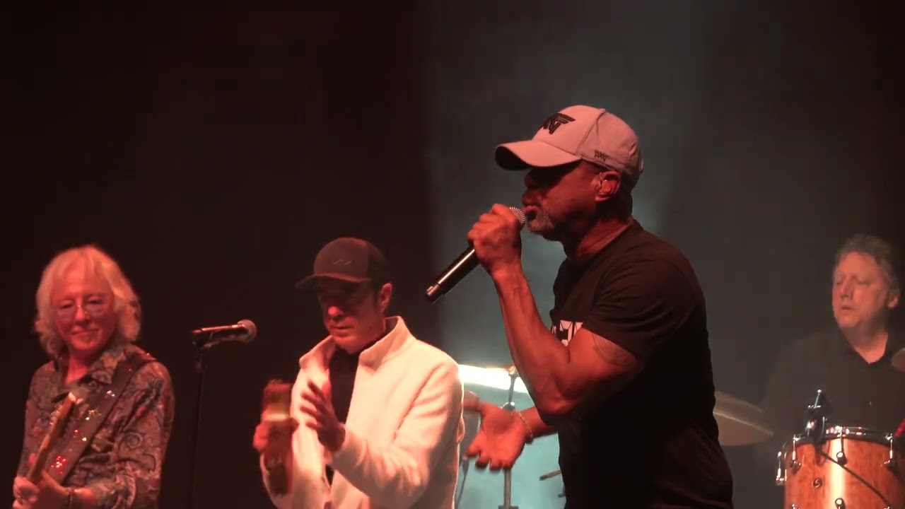 Howl Owl Howl (Steve Gorman / Mike Mills / Darius Rucker) The One I Love live @ Athens GA 2025-11-14