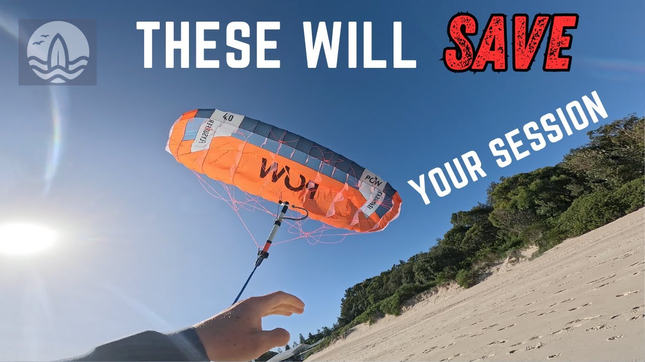 Avoid the Rookie Mistakes: 8 Accessories Every Parawing Rider Needs
