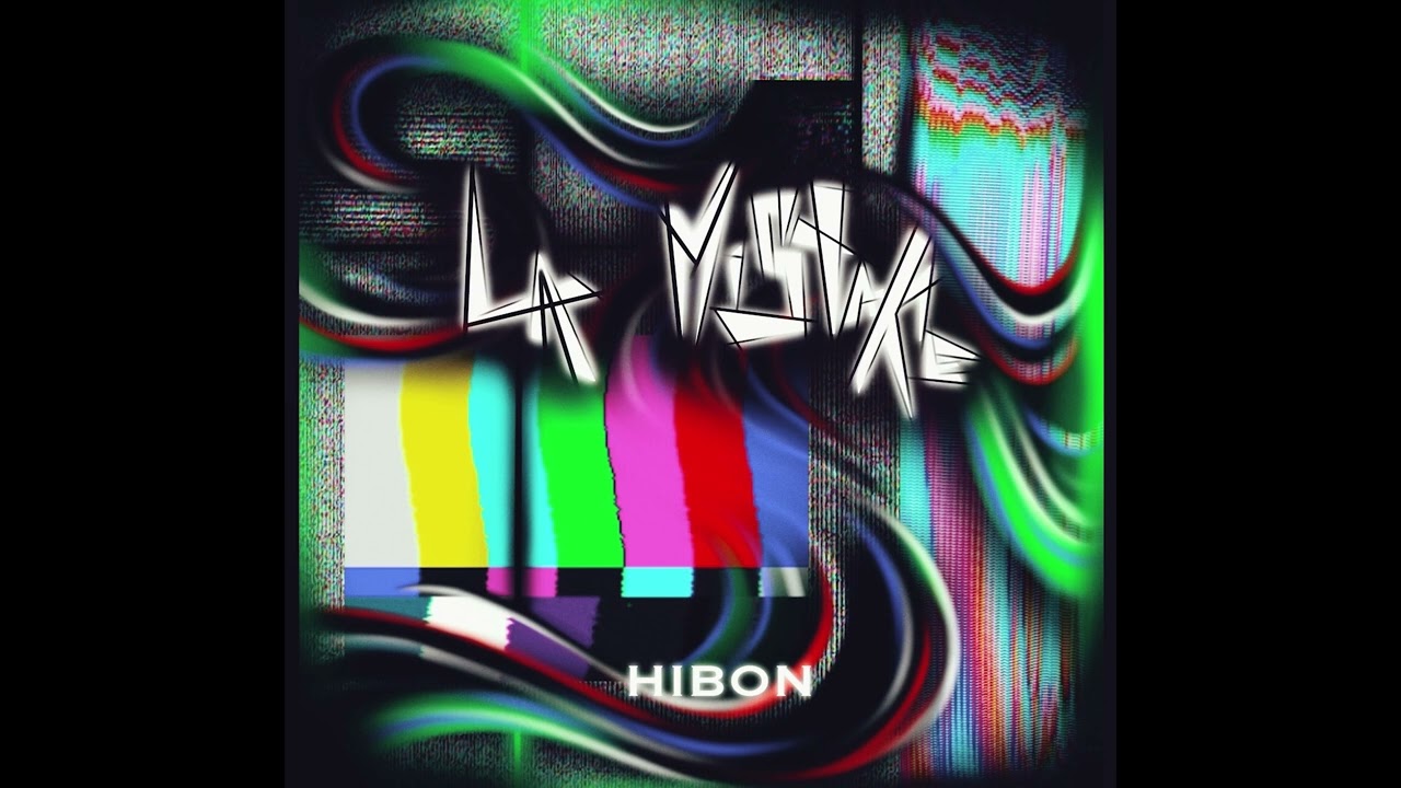 5 - HIBON - TAMBORES DE GUERRA [PROD. LA SELVA LOOPS]