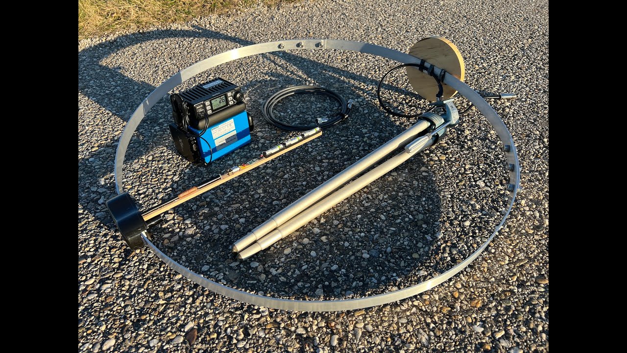 Sprach- und Fehler-Meldungen Gateway, via HF ausgesendet (Antenne)