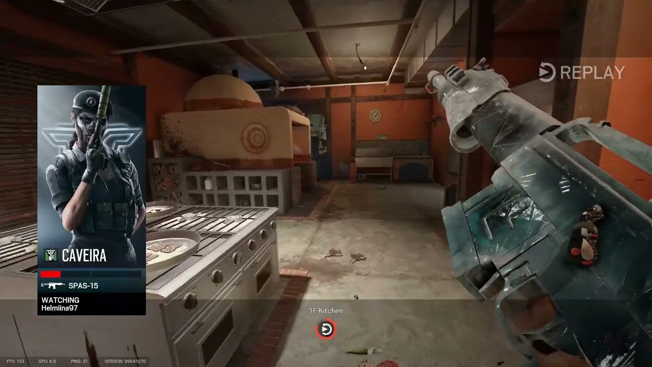 Rainbow Six Siege: Professional Baiter