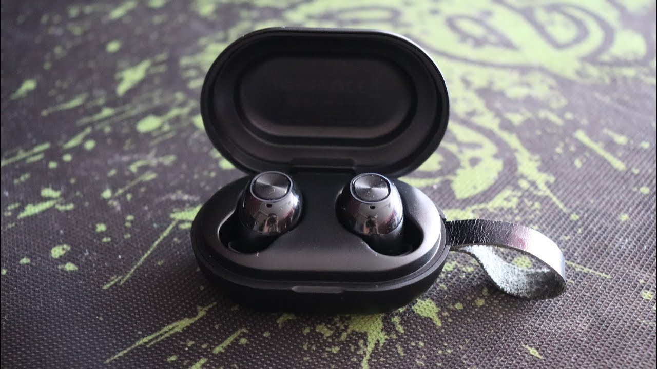 Tronsmart Spunky Beat С АЛИЭКСПРЕСС - ЛУЧШИЕ TWS НАУШНИКИ С APTX ЗА 25$ ! СТОИТ ЛИ БРАТЬ?