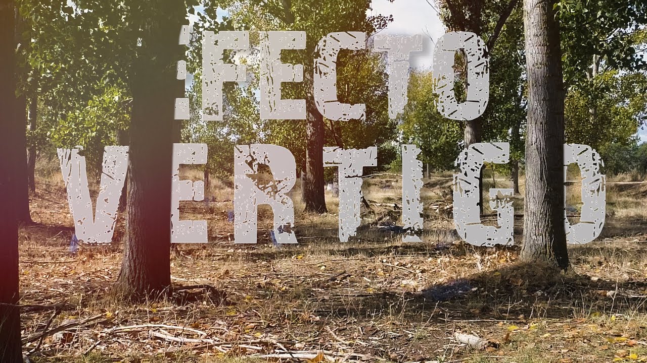 Efecto Vertigo con Drone - Utilizando DJI  Mavic Pro / Phantom 4? en Español