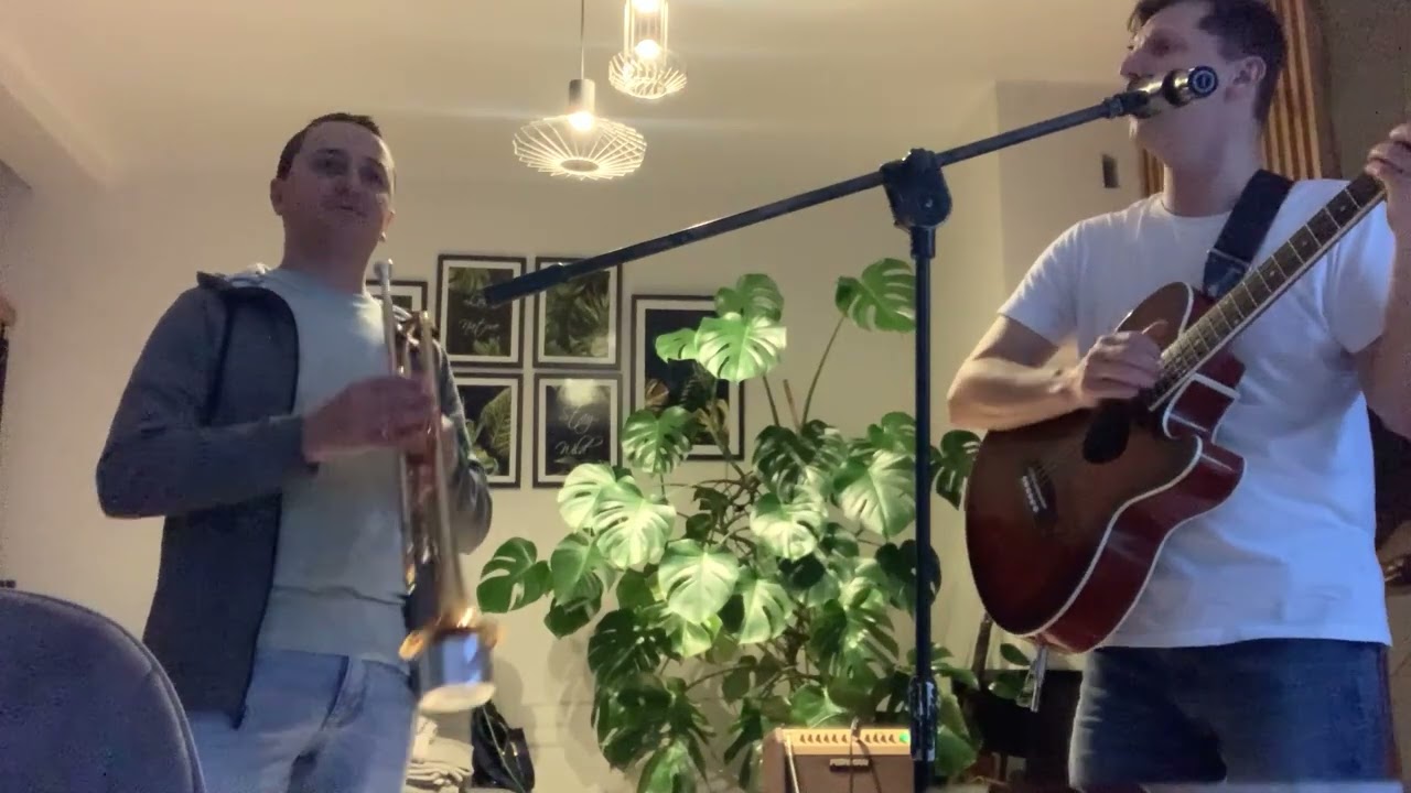 Darek Machowski & Marcin Zarzycki – fragment znanego coveru