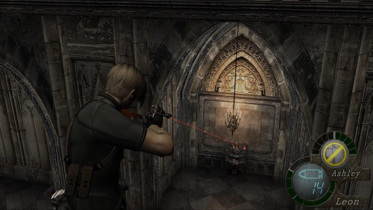 RESIDENT EVIL 4 ULTIMATE HD PC - CAPÍTULO 03 (PARTE 04) PT-BR