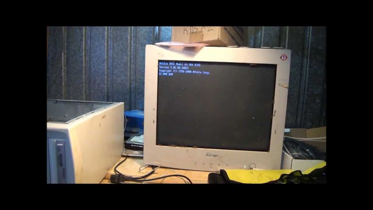 Computer Restoration EP 1