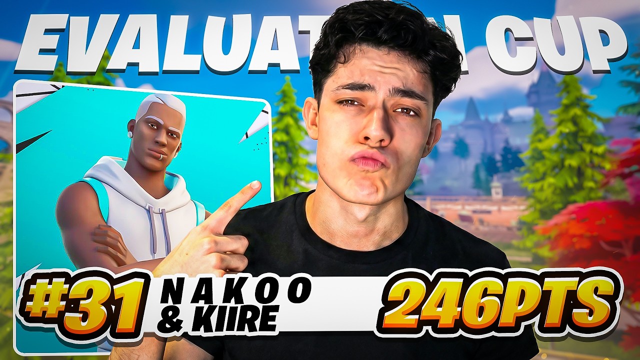 ASÍ HICIMOS TOP31 en la EVAL