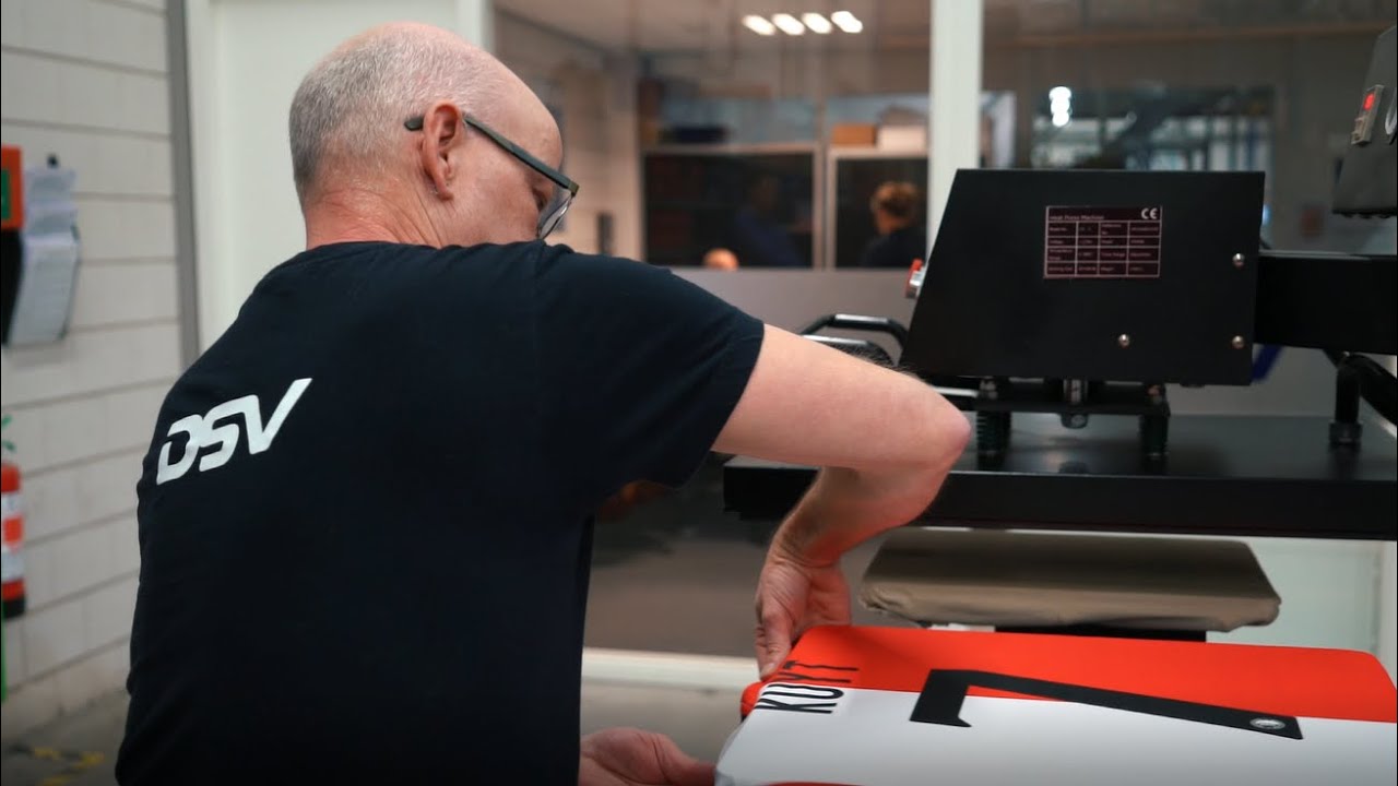 DSV MCF - merchandise fulfilment uitbesteed