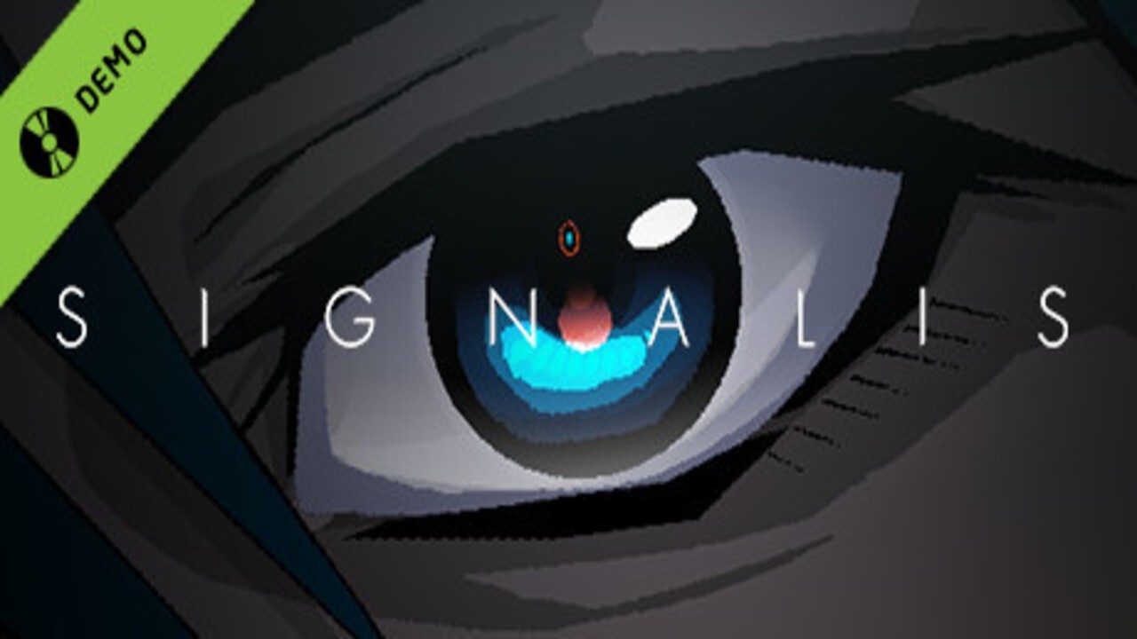 SIGNALIS – Playing through the Demo