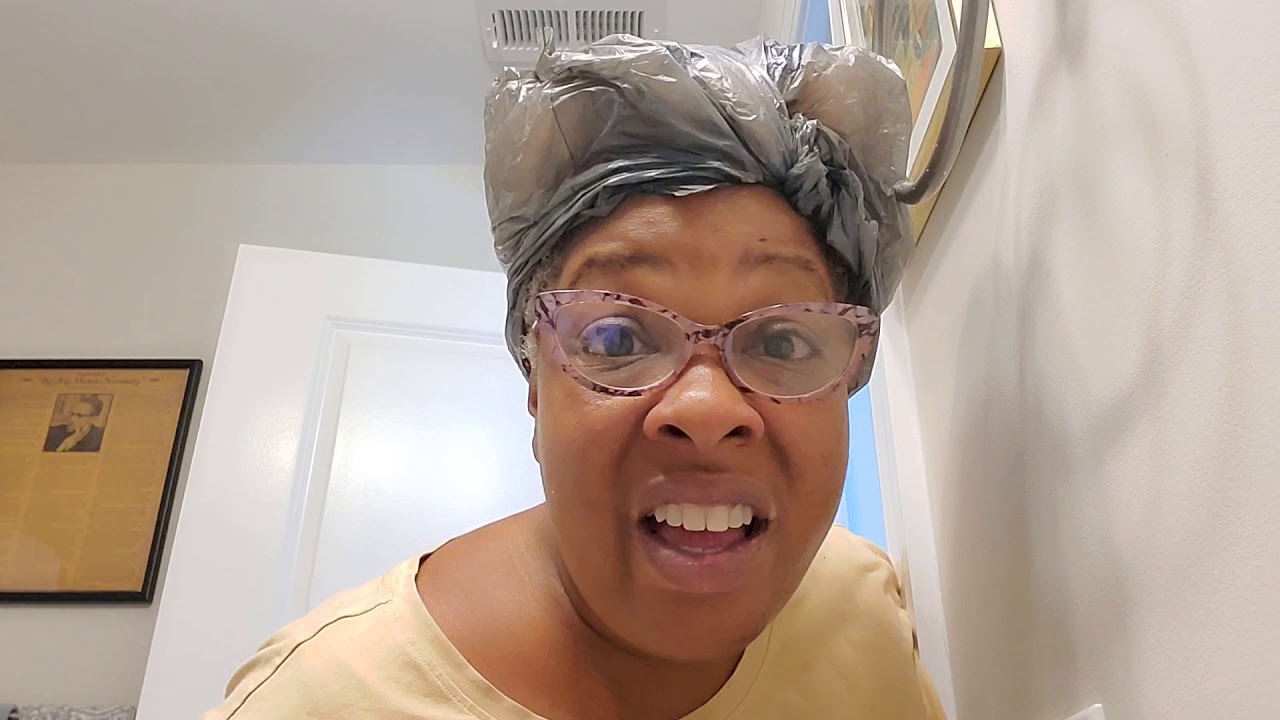 CHILE, I TRIED THE TGIN DEEP CONDITIONER - WE NEED TO TALK!