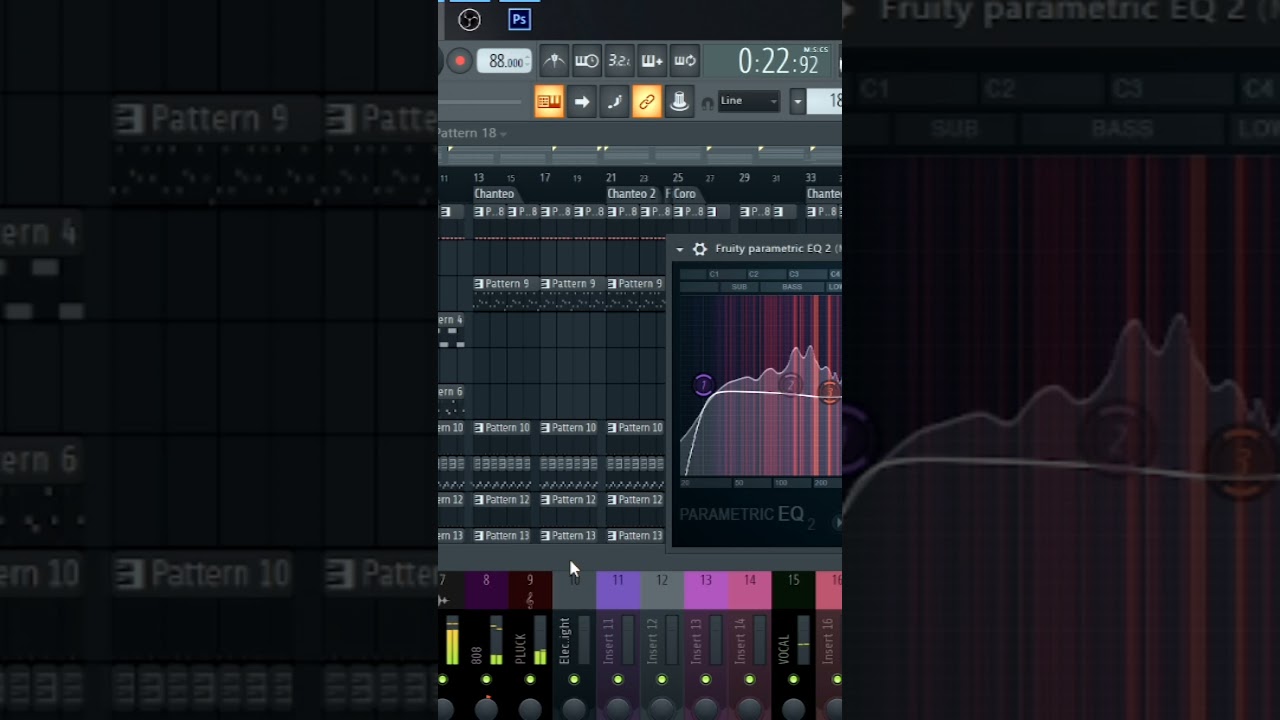 Como Hacer Un Beat Estilo Zaramay x C.R.O Type Beat
