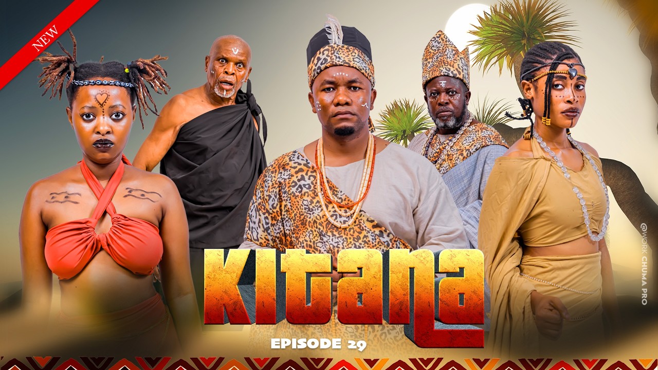 KITANA [EP 29] Traditional Movie #pasarbrand #kiparabrand #movie #film 