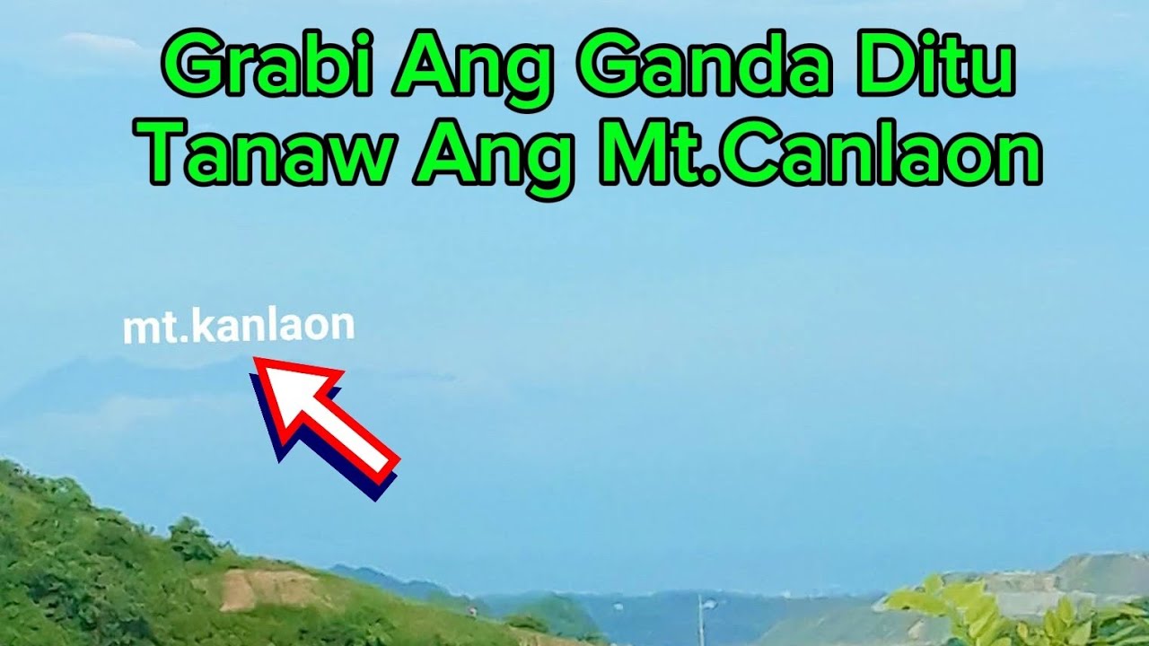 Ganito kaganda sa bundok/sa kabukiran