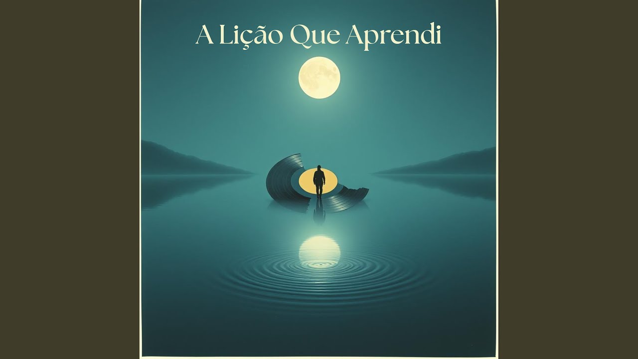 A Lição Que Aprendi