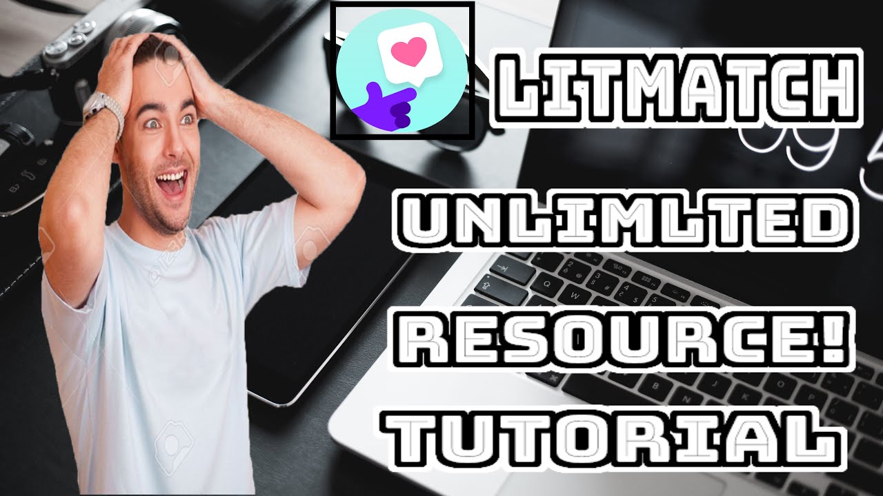 litmatch App Hack diamonds -  litmatch insane way to get free diamonds android/ios