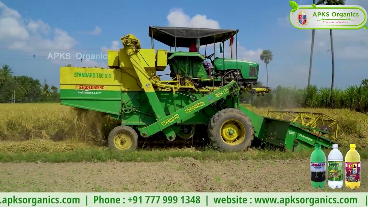 Our Online Paddy Farmer Mr. Shankar giving feedback about our Products!