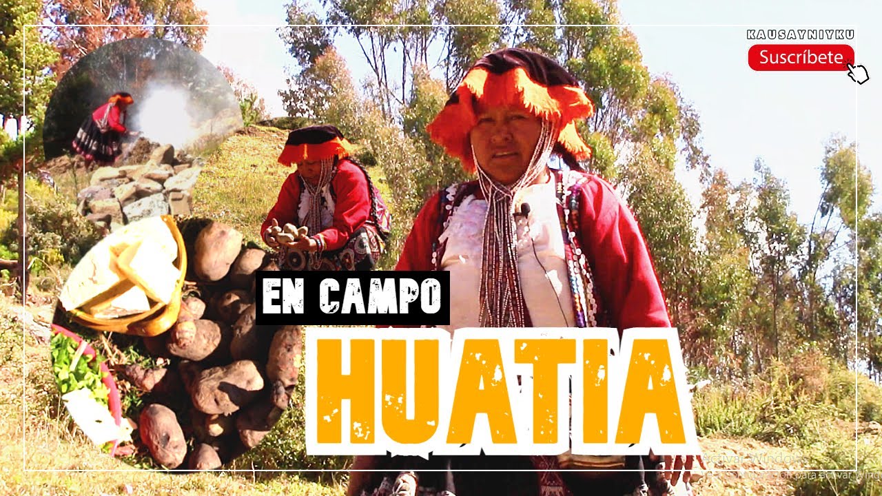 HUATIA DE PAPA 🥔🧀 CUSCO 2021