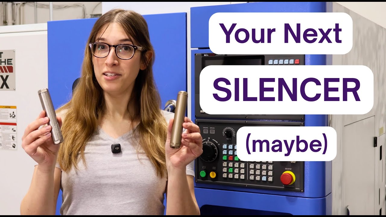 Caylee's Cans: A $200 Fully Titanium Supressor