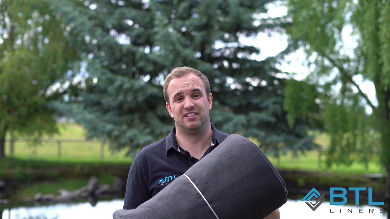 Do I need an Underlayment for my Pond Liner?